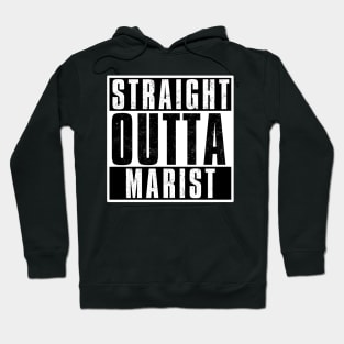 STRAIGHT OUTTA MARIST Hoodie